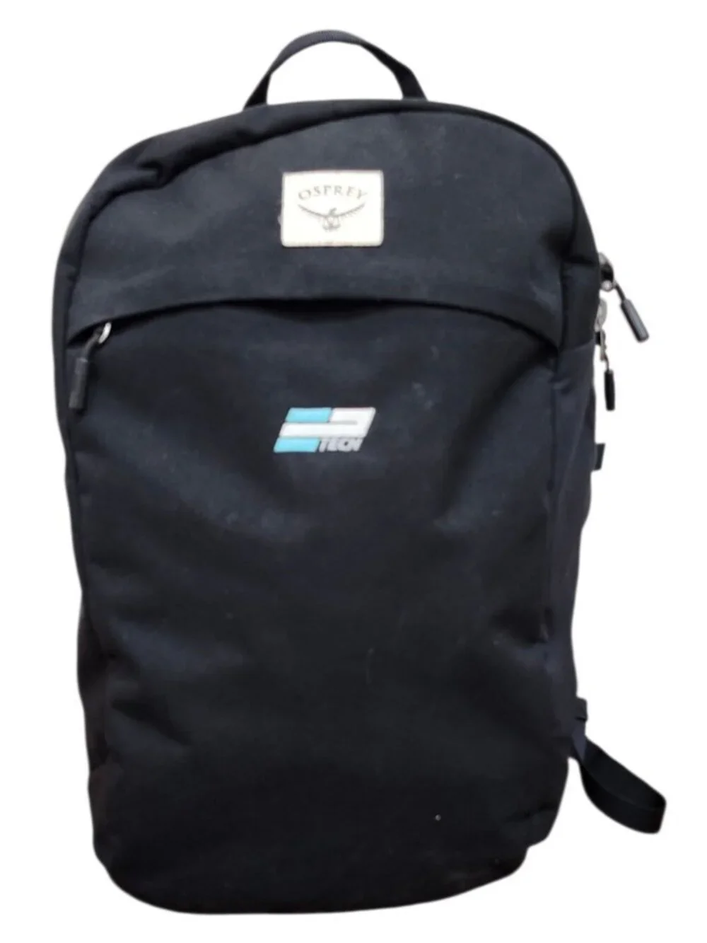 Osprey Arcane Large 20L Backpack Black Laptop Commuter Daypack EP SP Tech Logo